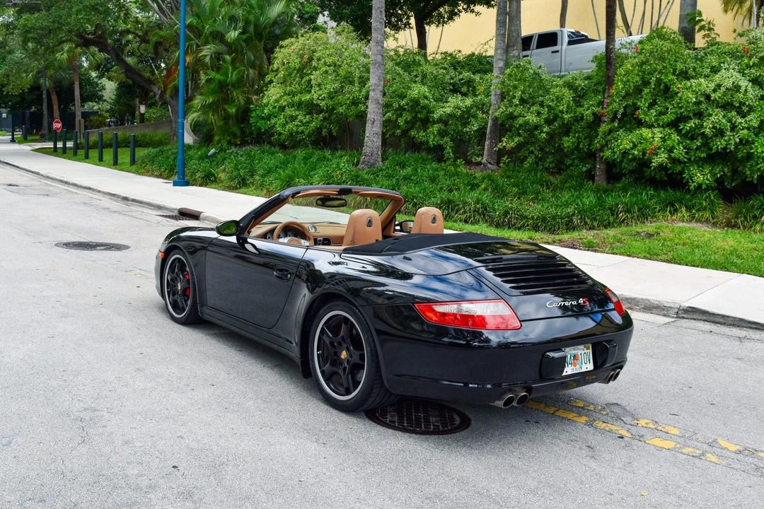 2006 Porsche 997 Carrera 4S - Image 22 of 31