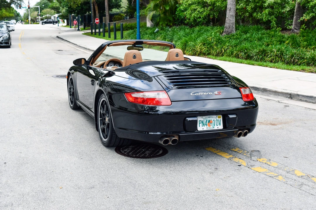 2006 Porsche 997 Carrera 4S - Image 24 of 31