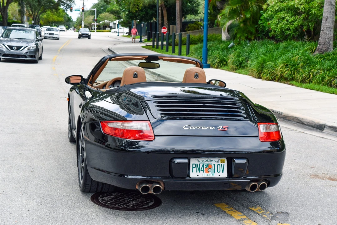 2006 Porsche 997 Carrera 4S - Image 25 of 31