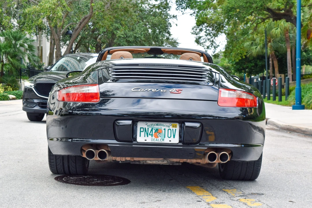 2006 Porsche 997 Carrera 4S - Image 26 of 31