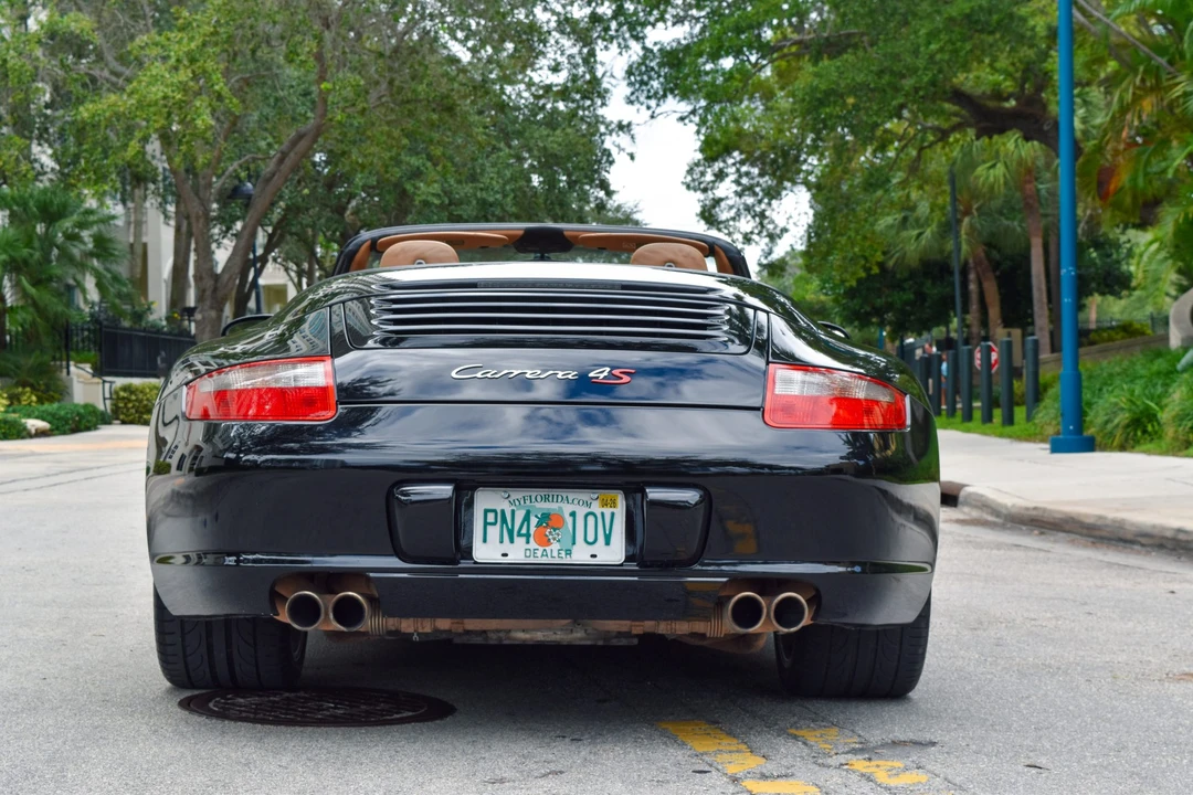2006 Porsche 997 Carrera 4S - Image 27 of 31