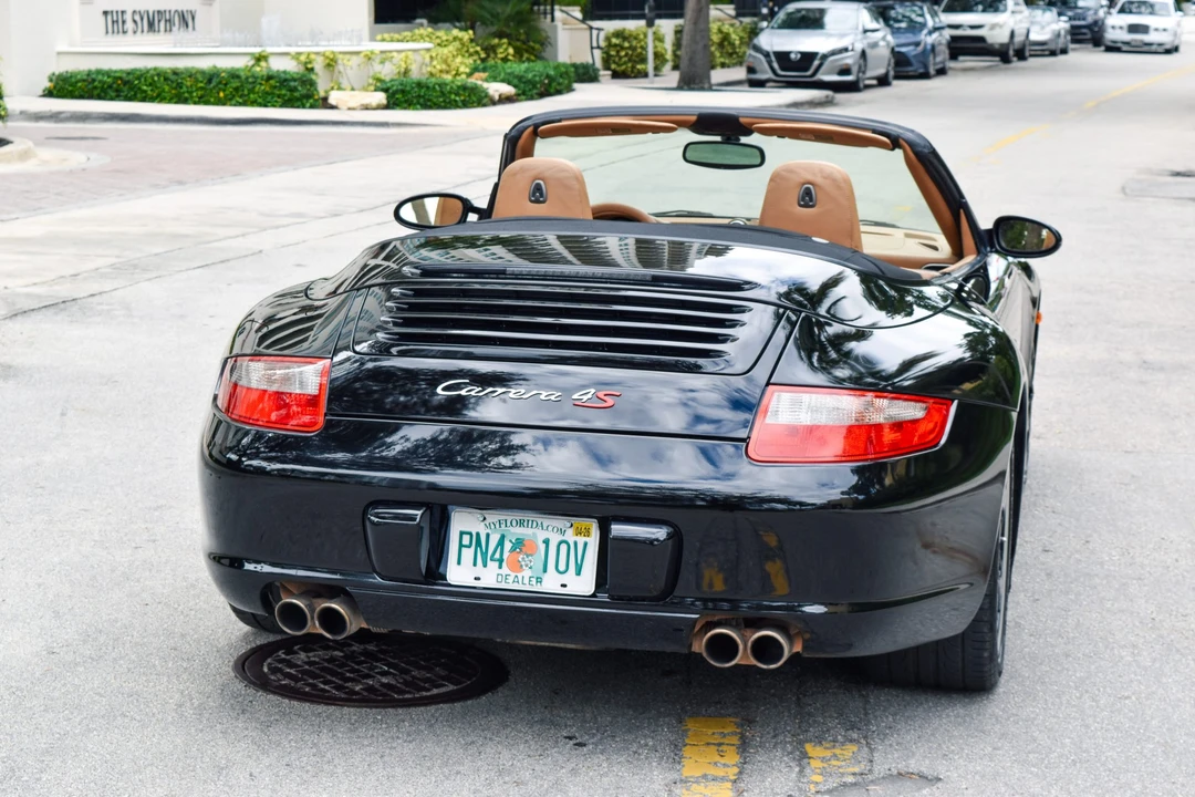 2006 Porsche 997 Carrera 4S - Image 28 of 31