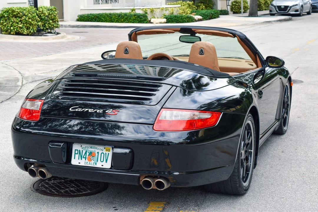 2006 Porsche 997 Carrera 4S - Image 29 of 31