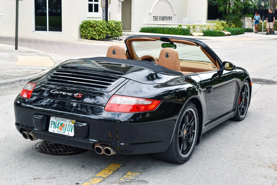 2006 Porsche 997 Carrera 4S - Image 30 of 31