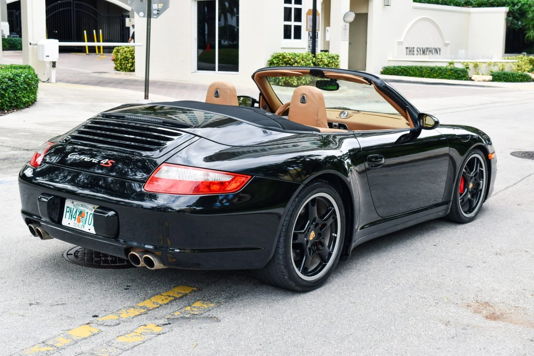 2006 Porsche 997 Carrera 4S - Image 31 of 31