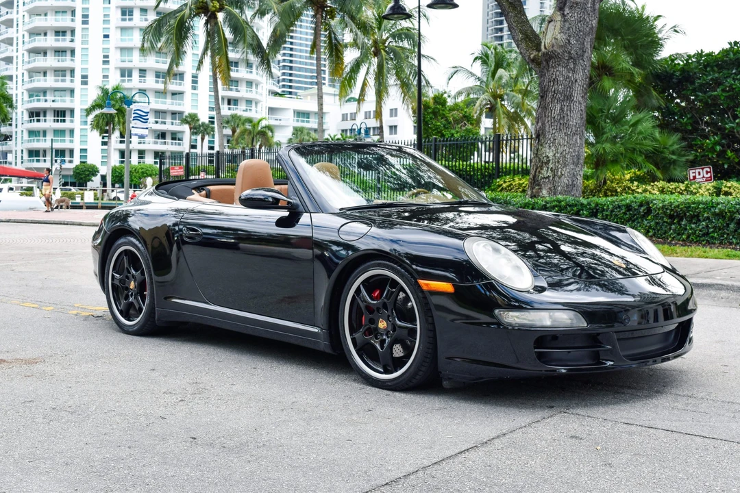 2006 Porsche 997 Carrera 4S - Image 3 of 31