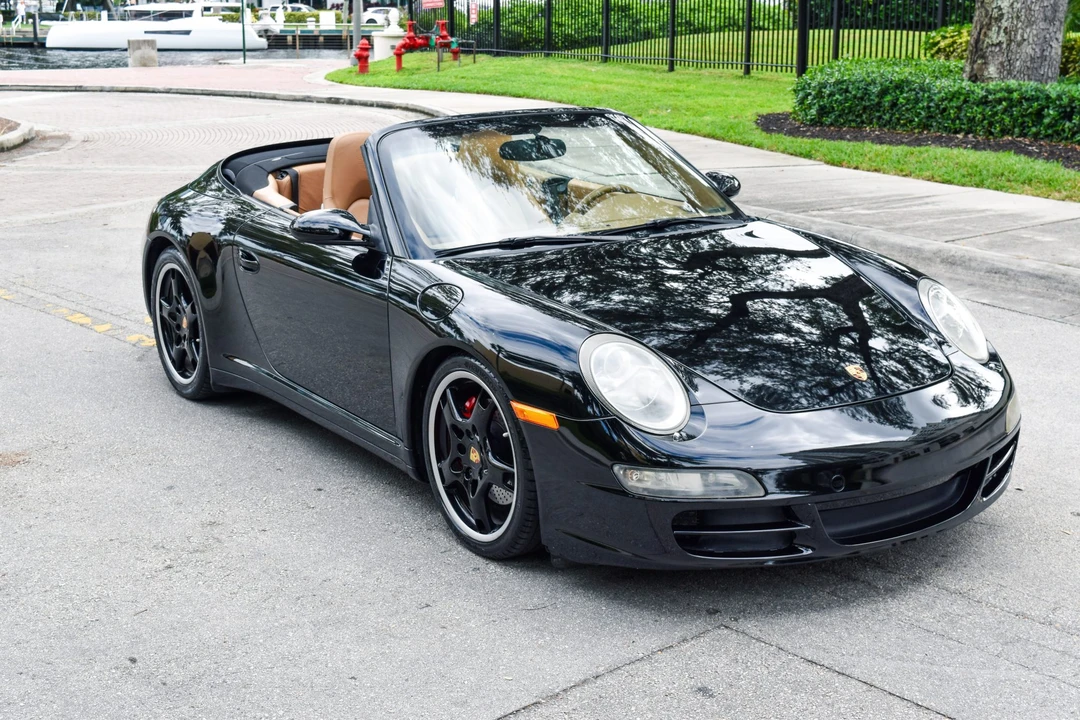 2006 Porsche 997 Carrera 4S - Image 4 of 31