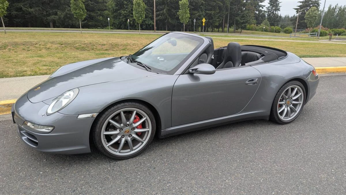2006 Porsche 997 Carrera 4S - Image 5 of 10