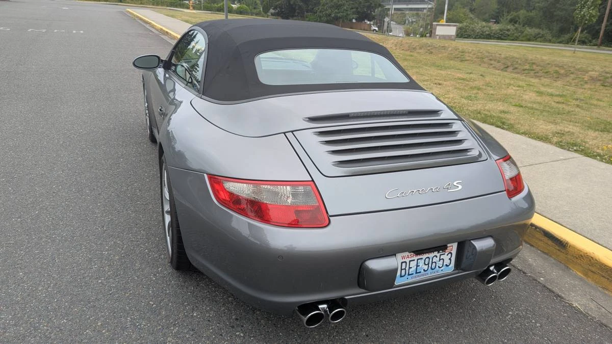 2006 Porsche 997 Carrera 4S - Image 3 of 10