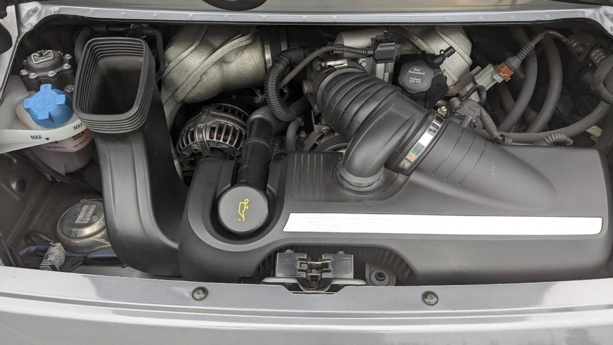 2006 Porsche 997 Carrera 4S - Image 5 of 10