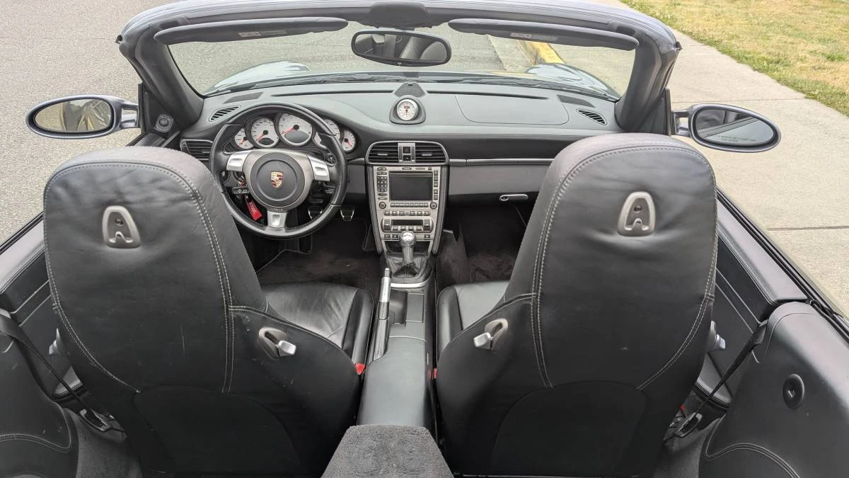 2006 Porsche 997 Carrera 4S - Image 7 of 10