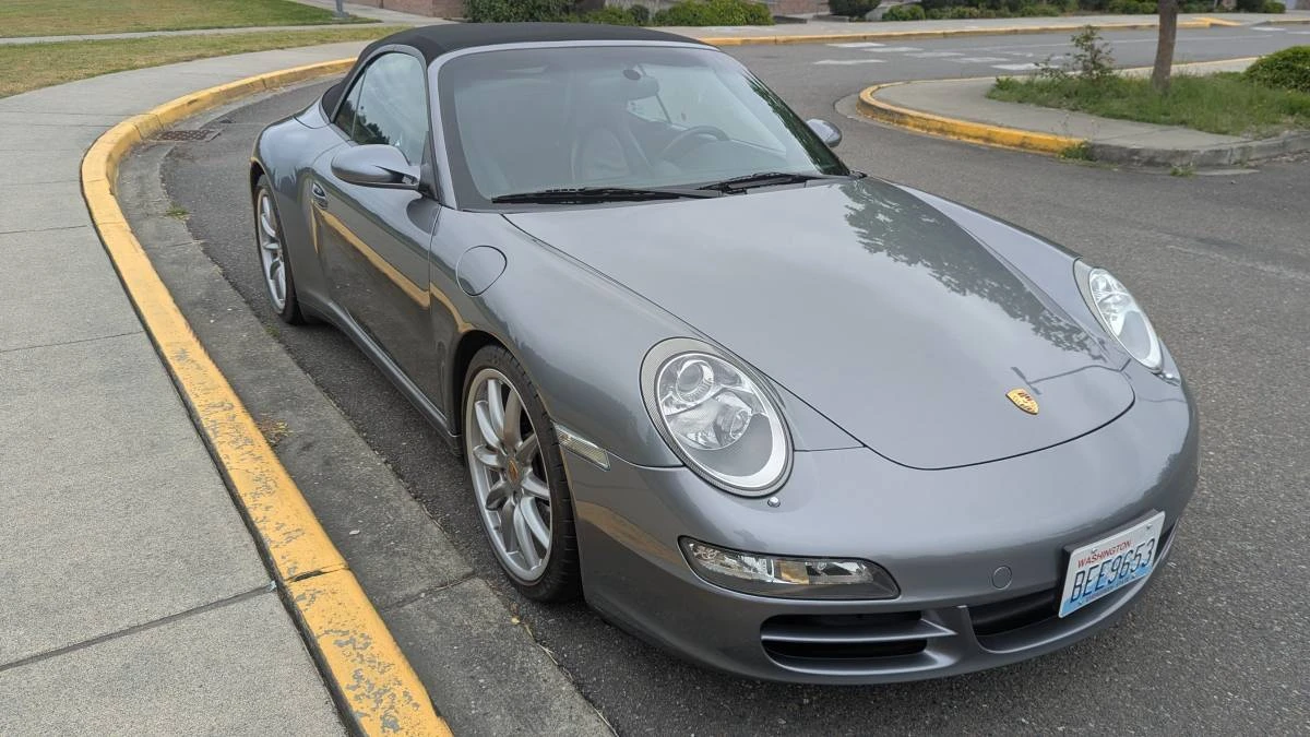 2006 Porsche 997 Carrera 4S - Image 4 of 10
