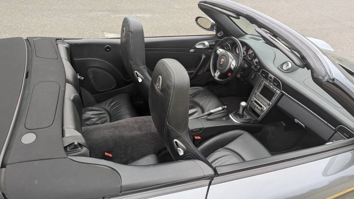 2006 Porsche 997 Carrera 4S - Image 8 of 10