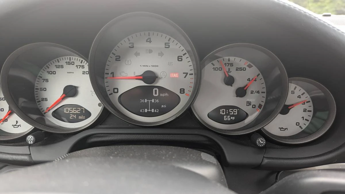 2006 Porsche 997 Carrera 4S - Image 9 of 10