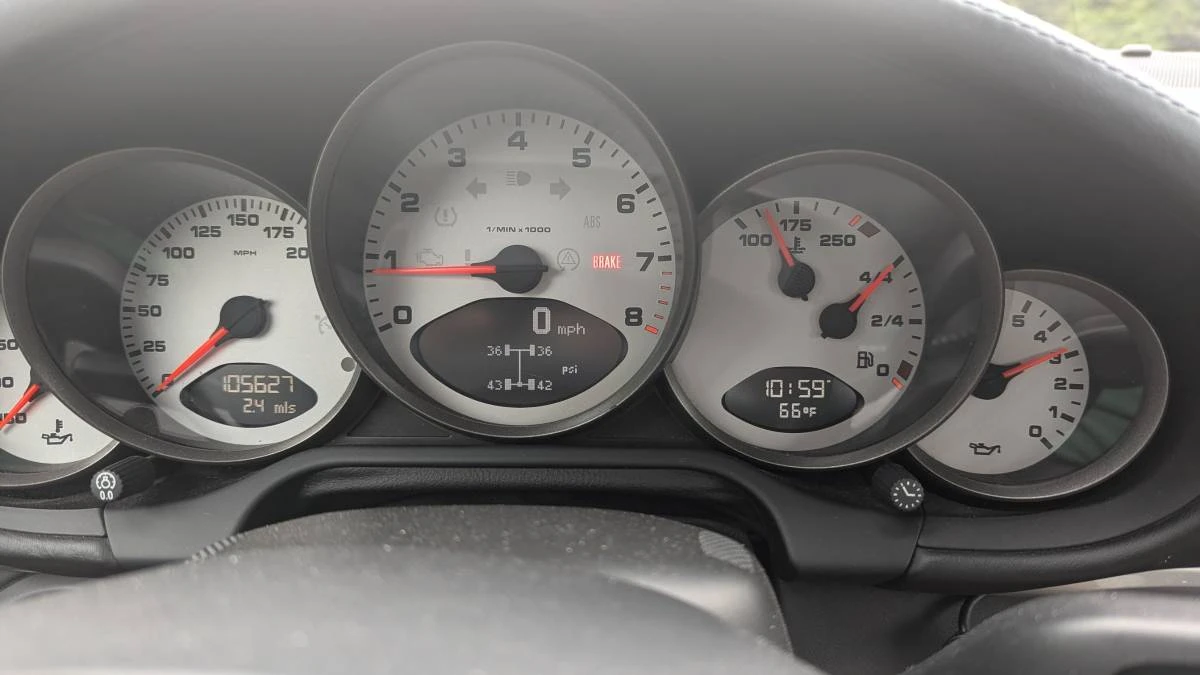 2006 Porsche 997 Carrera 4S - Image 6 of 10