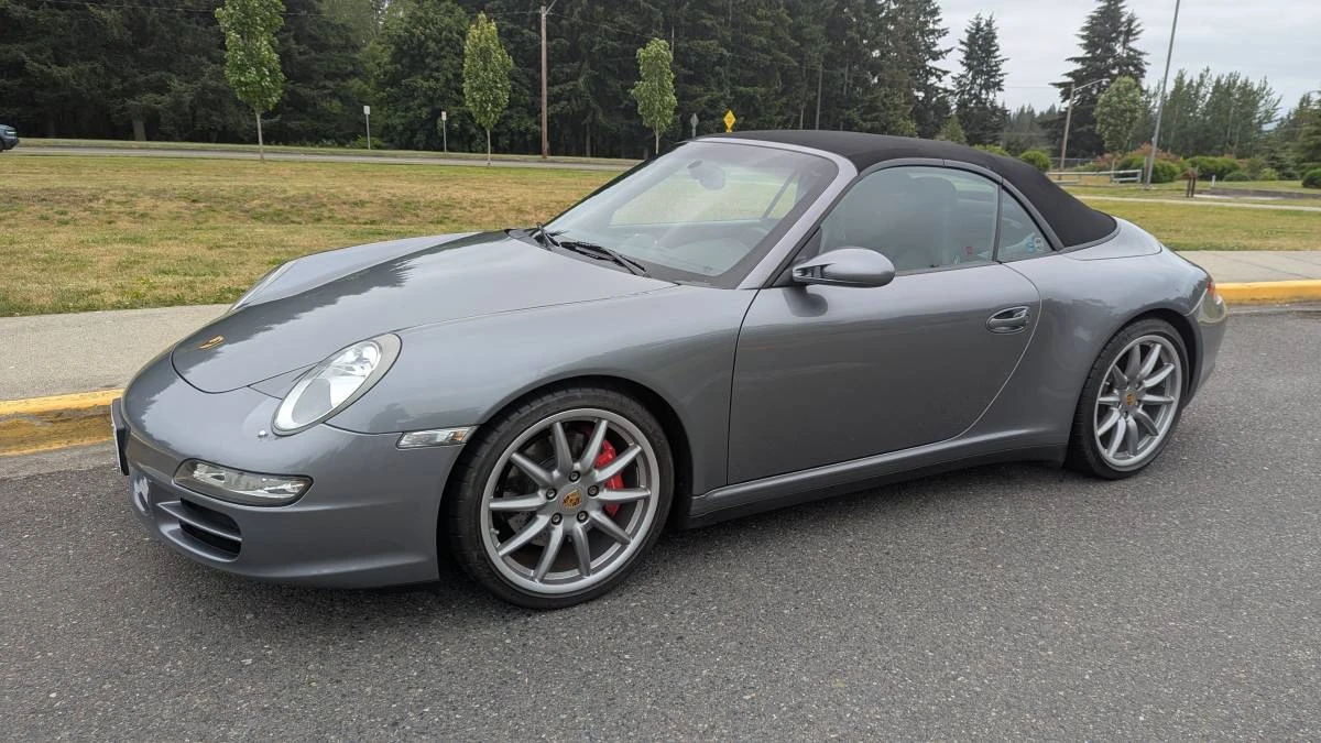 2006 Porsche 997 Carrera 4S - Image 2 of 10