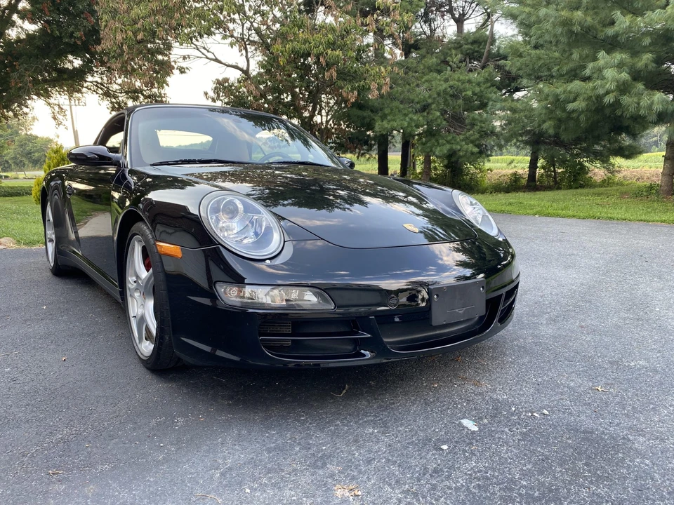 2006 Porsche 997 Carrera 4S - Image 9 of 31