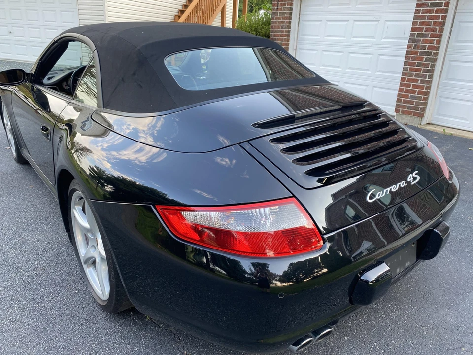 2006 Porsche 997 Carrera 4S - Image 16 of 31