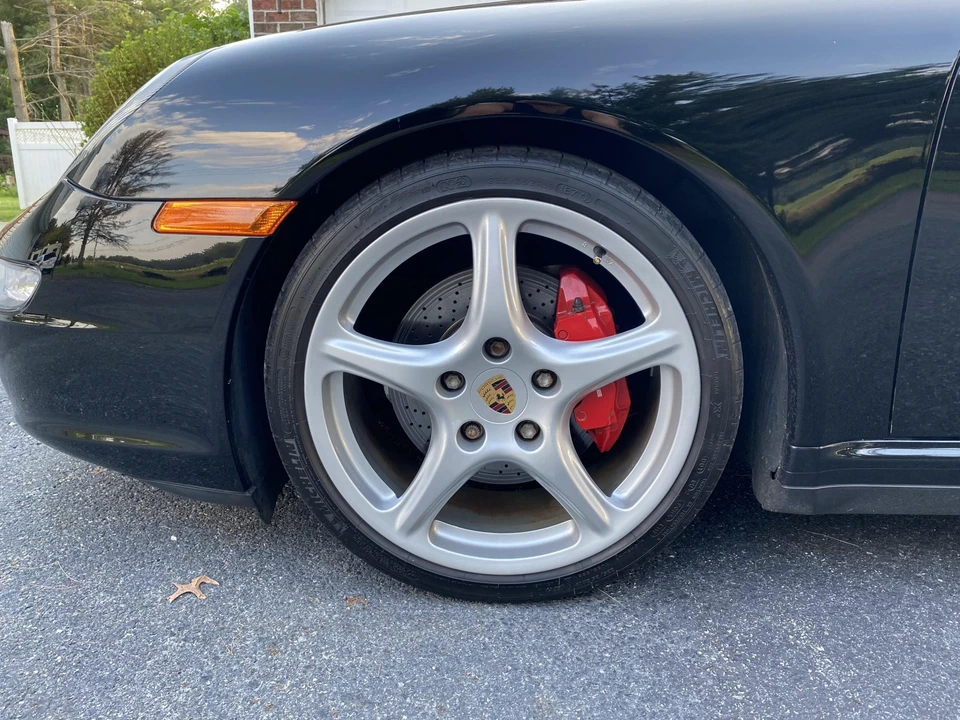 2006 Porsche 997 Carrera 4S - Image 22 of 31