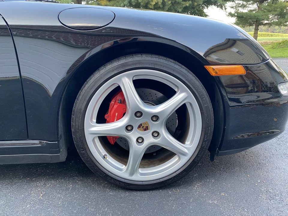 2006 Porsche 997 Carrera 4S - Image 25 of 31