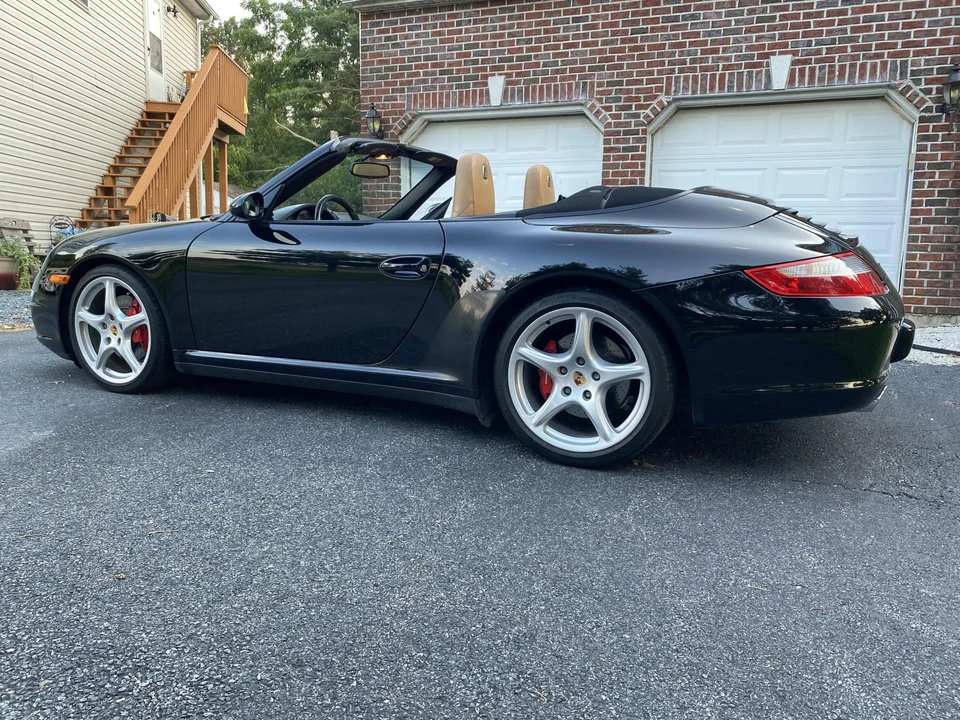2006 Porsche 997 Carrera 4S - Image 4 of 31