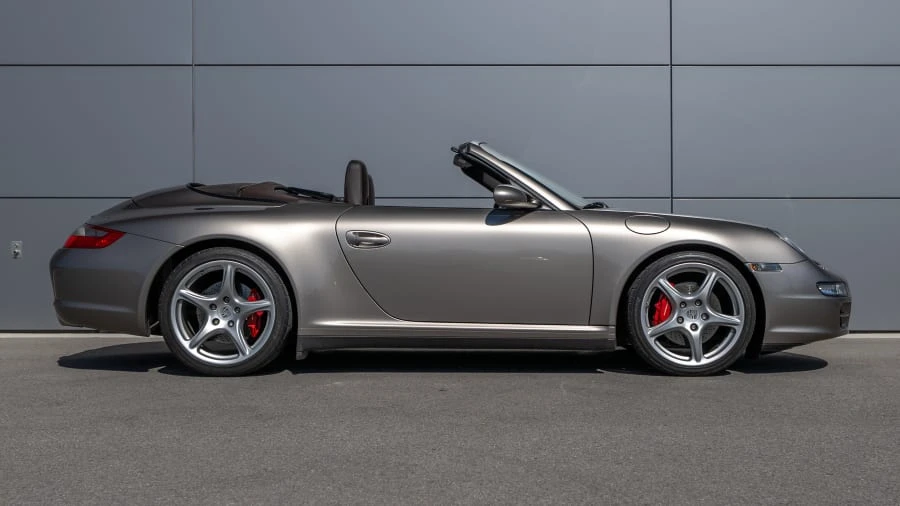 2006 Porsche 997 Carrera 4S - Image 9 of 31
