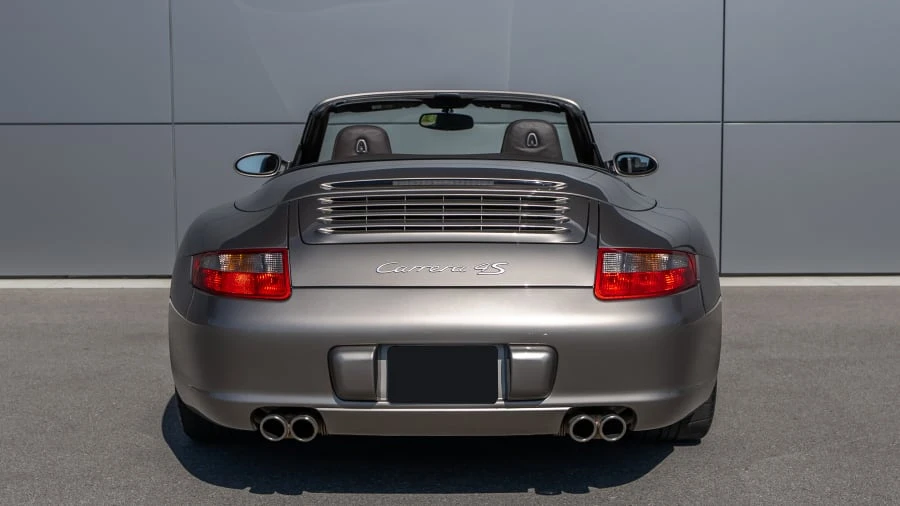 2006 Porsche 997 Carrera 4S - Image 5 of 31