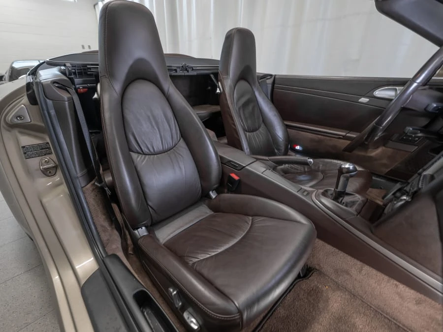 2006 Porsche 997 Carrera 4S - Image 23 of 31