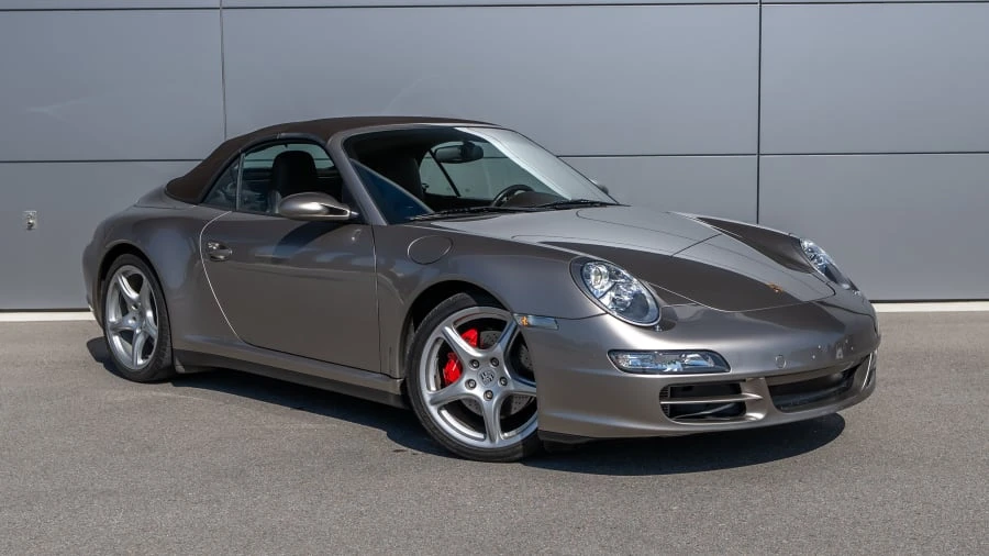 2006 Porsche 997 Carrera 4S - Image 6 of 31