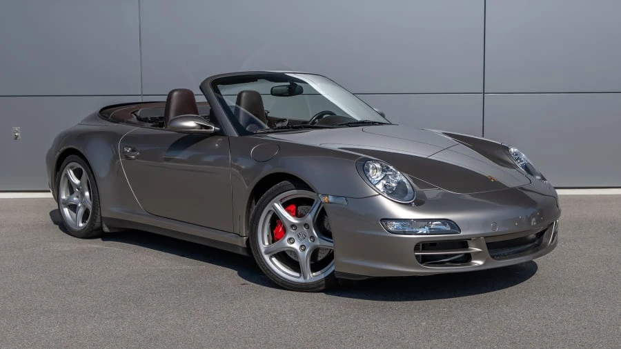 2006 Porsche 997 Carrera 4S - Image 10 of 31
