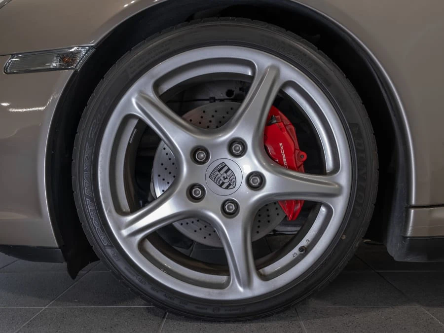 2006 Porsche 997 Carrera 4S - Image 16 of 31