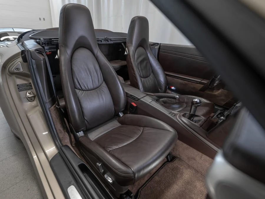 2006 Porsche 997 Carrera 4S - Image 24 of 31