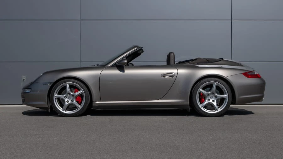 2006 Porsche 997 Carrera 4S - Image 2 of 31