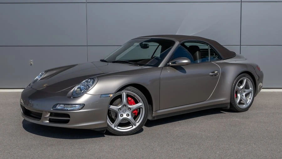2006 Porsche 997 Carrera 4S - Image 8 of 31