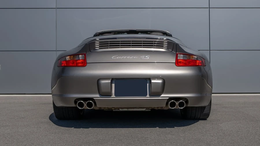 2006 Porsche 997 Carrera 4S - Image 11 of 31