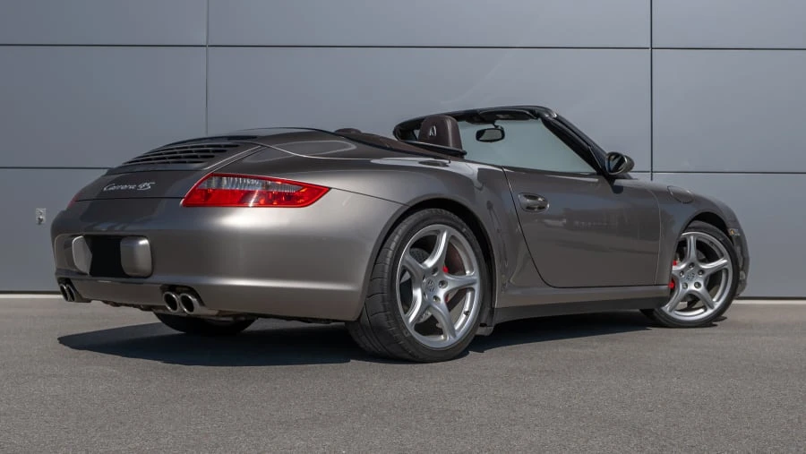 2006 Porsche 997 Carrera 4S - Image 3 of 31