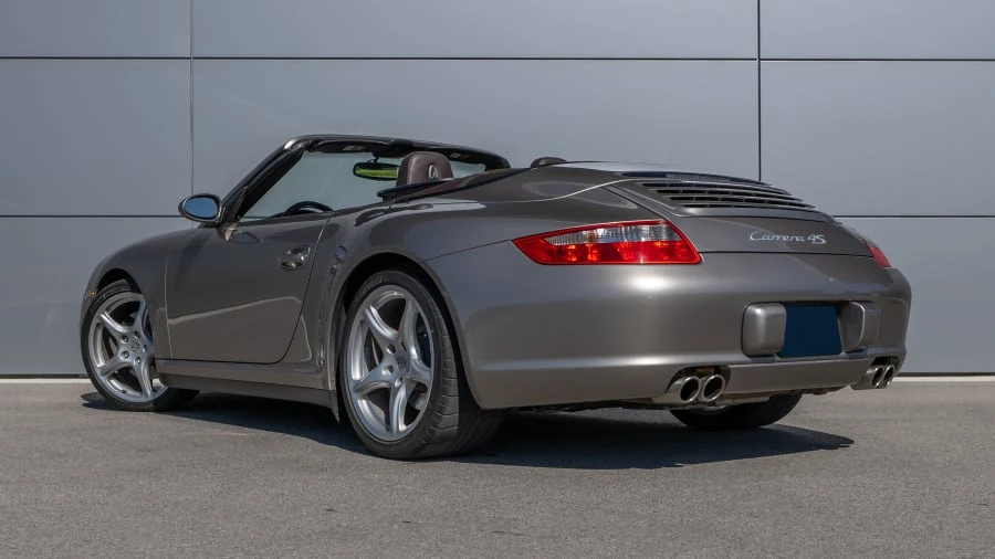 2006 Porsche 997 Carrera 4S - Image 12 of 31