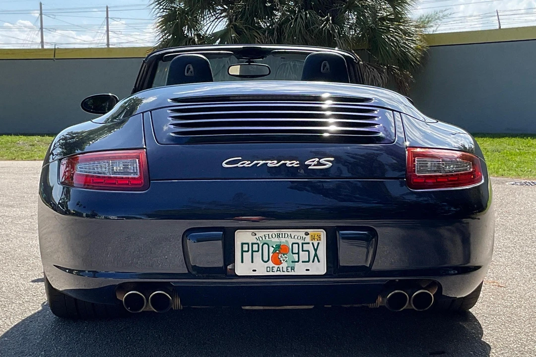 2006 Porsche 997 Carrera 4S - Image 5 of 31