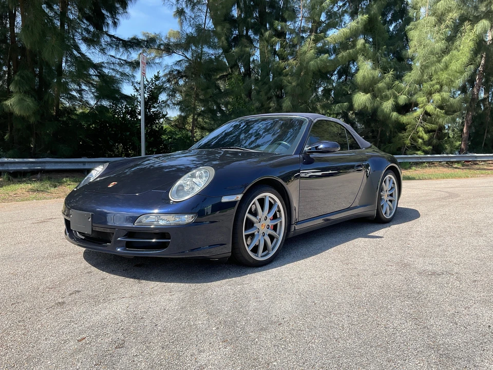 2006 Porsche 997 Carrera 4S - Image 11 of 31