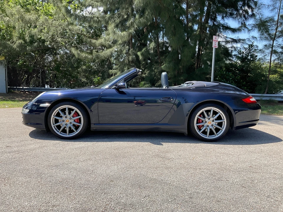 2006 Porsche 997 Carrera 4S - Image 6 of 31