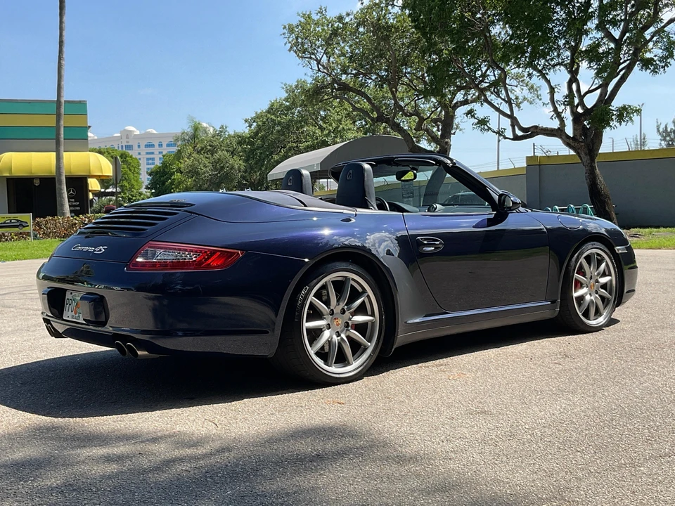 2006 Porsche 997 Carrera 4S - Image 7 of 31