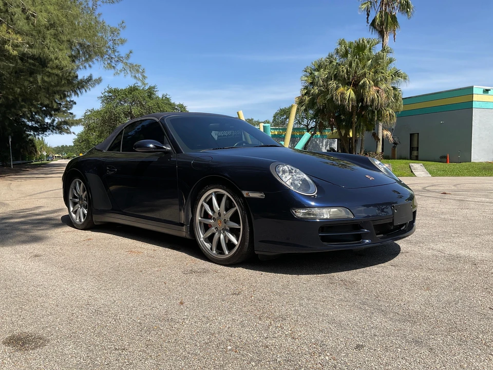 2006 Porsche 997 Carrera 4S - Image 15 of 31