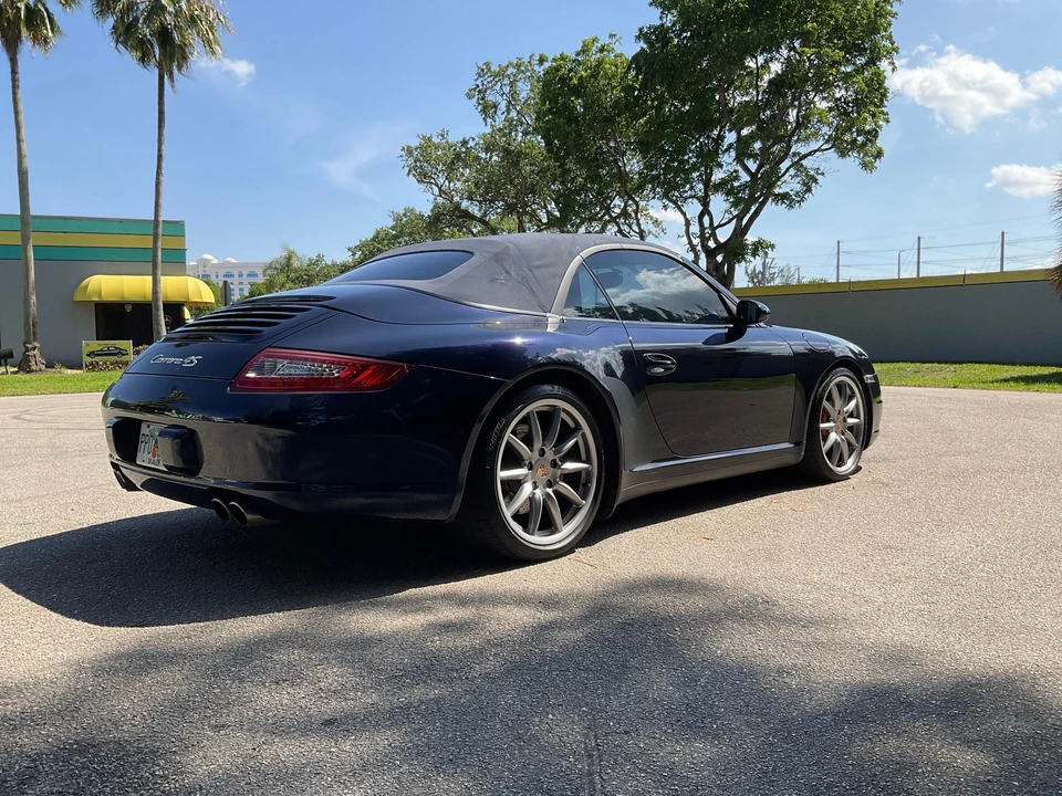 2006 Porsche 997 Carrera 4S - Image 14 of 31