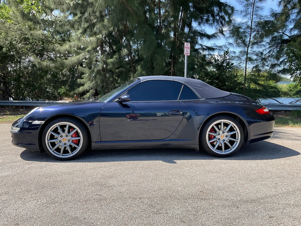 2006 Porsche 997 Carrera 4S - Image 12 of 31
