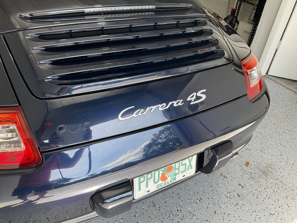 2006 Porsche 997 Carrera 4S - Image 26 of 31