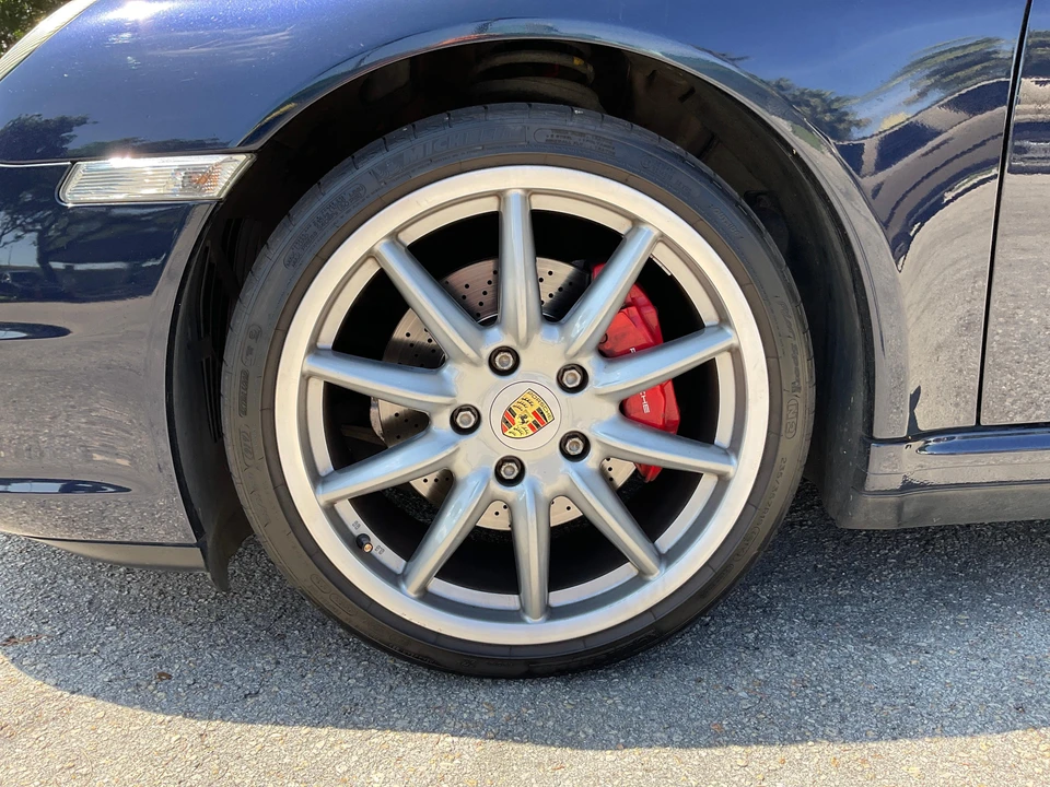 2006 Porsche 997 Carrera 4S - Image 30 of 31