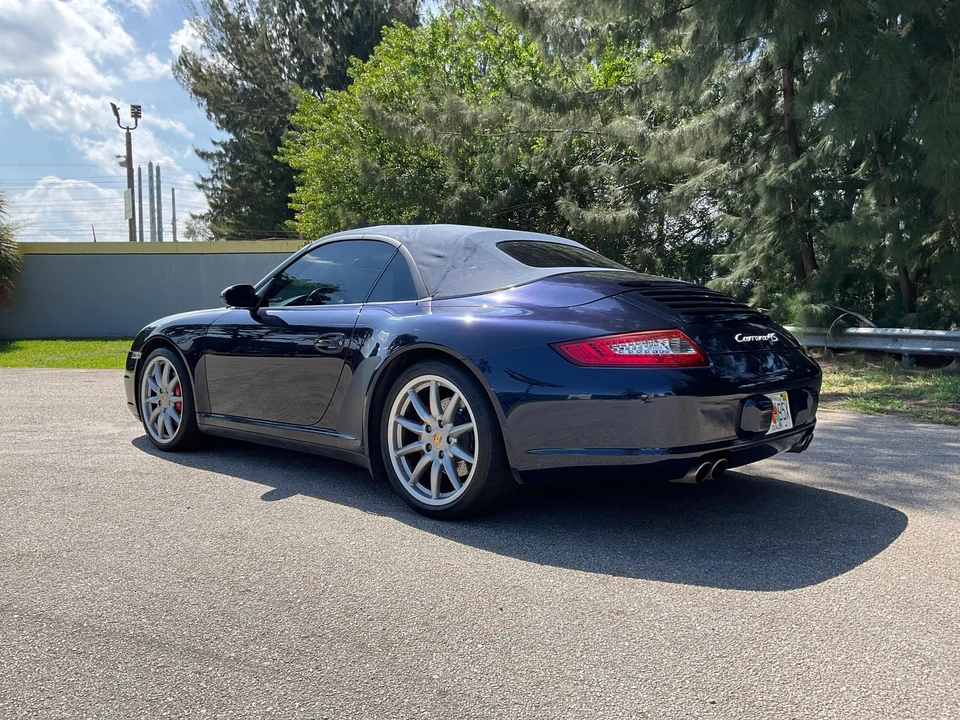 2006 Porsche 997 Carrera 4S - Image 13 of 31