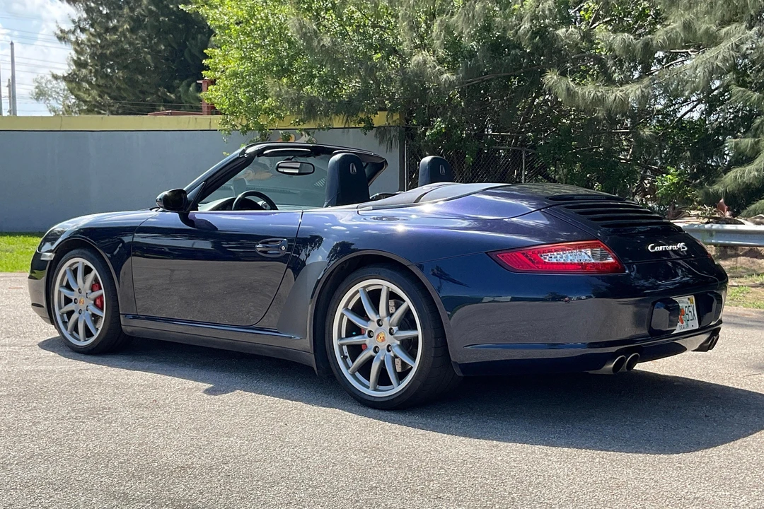 2006 Porsche 997 Carrera 4S - Image 4 of 31