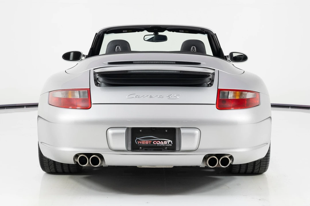 2006 Porsche 997 Carrera 4S - Image 5 of 31