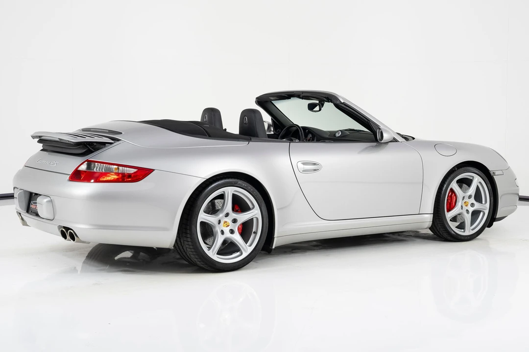 2006 Porsche 997 Carrera 4S - Image 4 of 31